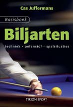 Basisboek Biljarten 9789043910903, Verzenden, Zo goed als nieuw