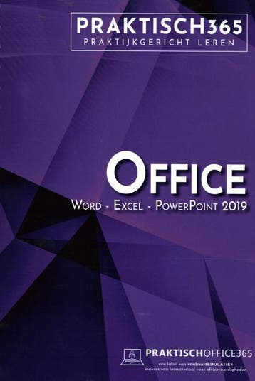 Praktsich Office / Praktisch 9789059068155, Verzenden, Gelezen