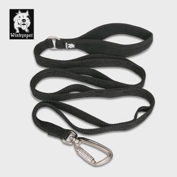 TRUELOVE Hondenlijn Nylon met Karabijnhaak - Sterk, Comforta, Verzenden, Nieuw