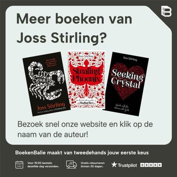Shaken - Joss Stirling 9780192745989, Verzenden, Zo goed als nieuw, Joss Stirling