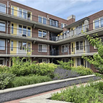 Seniorenwoning in Rotterdam gevonden voor €933,- pm, Direct bij eigenaar, Rotterdam, Rotterdam