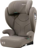 MamaLoes Rio Taupe Isofix 100-150 cm i-Size Autostoel, Kinderen en Baby's, Autostoeltjes, Verzenden, Nieuw, 15 t/m 36 kg, Isofix