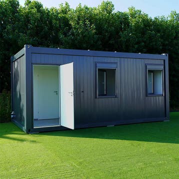 Tuinhuis Modern - Robuust - Incl. keuken en toilet - Nieuw!, Tuin en Terras, Tuinhuizen, Nieuw