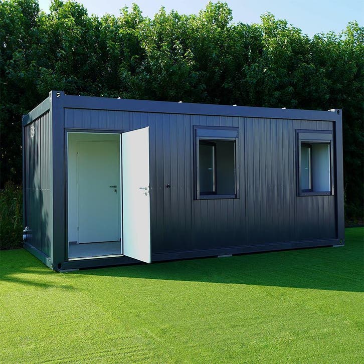 Tuinhuis Modern - Robuust - Incl. keuken en toilet - Nieuw!, Tuin en Terras, Tuinhuizen, Nieuw