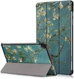 Book case Samsung Tab S6 Lite Yama-Zakura tree, Verzenden, Nieuw