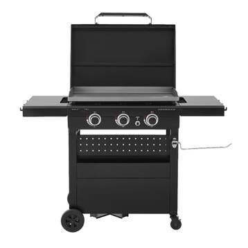 BASTE Gas plancha bbq, Verzenden, Nieuw
