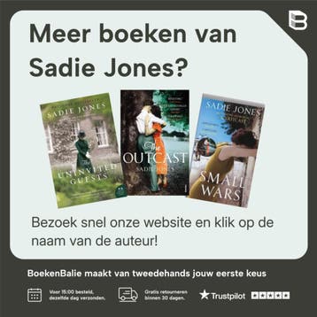 Small Wars - Sadie Jones 9780099540526, Verzenden, Gelezen, Sadie Jones