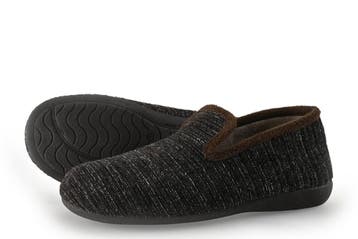 Torfs Home Pantoffels in maat 40 Bruin, Bruin, Verzenden, Zo goed als nieuw, Pantoffels of Sloffen