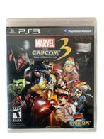 Marvel VS Capcom 3 Fate Of Two Worlds (USA) (PS3), Verzenden, Nieuw