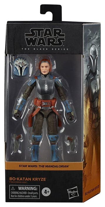 Star Wars Black Series Action Figures 15 cm 2021 Wave 2 -..., Ophalen of Verzenden, Nieuw