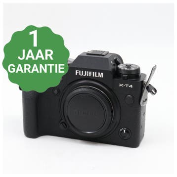 Digitale fotocamera  Fujifilm X-T4, Verzenden, Gebruikt, Fujifilm