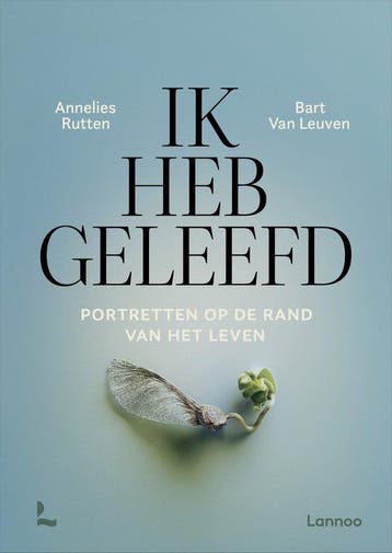 9789401435819 Ik heb geleefd Annelies Rutten, Verzenden, Nieuw, Annelies Rutten