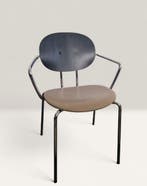Sibast Mobler - Piet Hein Eek - Fauteuil - Ellipse - Chroom,