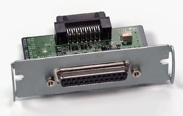 Epson Receipt Printer Serieel RS-232 Interface Card, Ophalen of Verzenden, Gebruikt, Epson