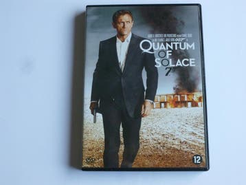 James Bond - Quantum of Solace (DVD), Ophalen of Verzenden, Zo goed als nieuw
