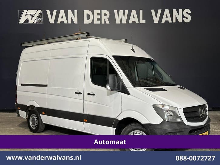 Mercedes-Benz Sprinter | 314 CDI 143pk Automaat L2H2 Euro6