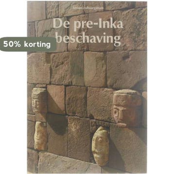 De pre-Inka beschaving / Atrium cultuurgidsen - Ragghianti, Verzenden, Gelezen, Ragghianti
