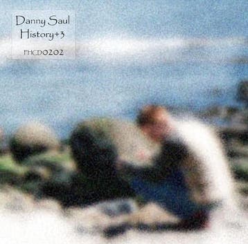 cd - Danny Saul - History + 3, Verzenden, Zo goed als nieuw