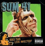cd - Sum 41 - Does This Look Infected?, Verzenden, Zo goed als nieuw