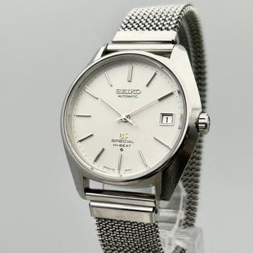 Seiko - Grand Seiko - Zonder minimumprijs - 6155-8000 -