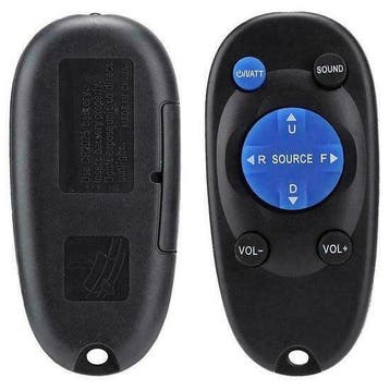JVC RM-RK50 afstandsbediening, Verzenden, Nieuw