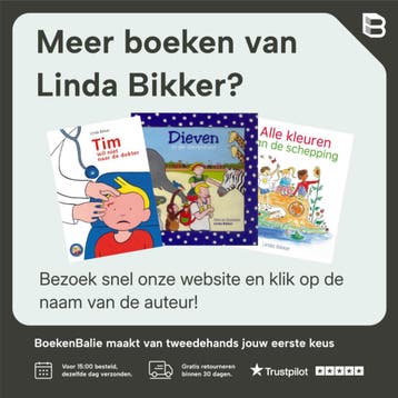 ROMMEL OP DE BOERDERIJ - Linda Bikker 9789033630507, Boeken, Verzenden, Gelezen, Linda Bikker