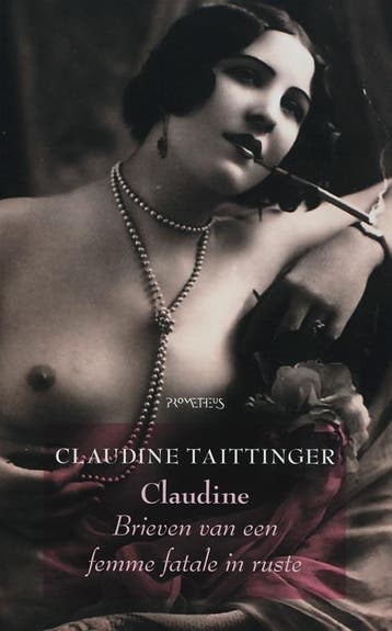 Claudine - C. Taittinger 9789044608700, Verzenden, Gelezen, C. Taittinger