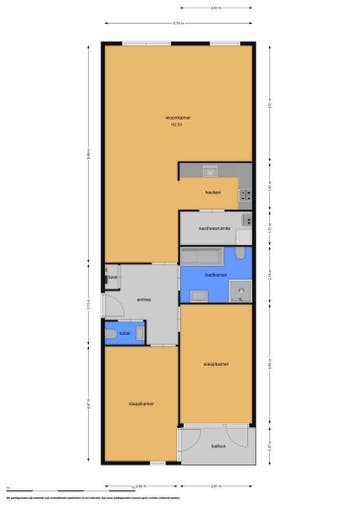 Te huur: Appartement Cornelis de Wittlaan in Den Haag, Den Haag, Appartement, Zuid-Holland