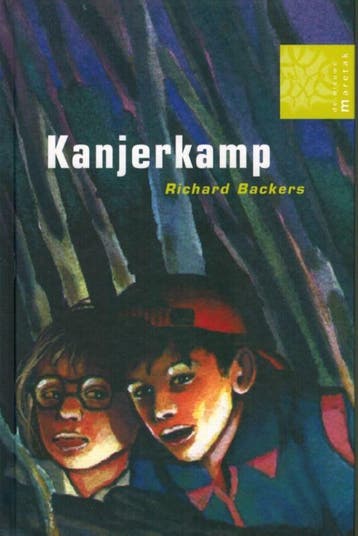 Kanjerkamp / De nieuwe Maretak - Richard Backers, Verzenden, Gelezen, Richard Backers