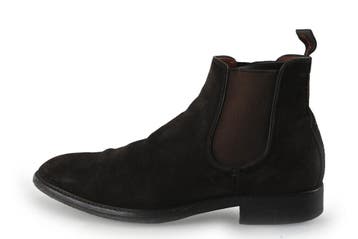 Greve Chelsea boots in maat 42 Bruin, Bruin, Verzenden, Boots, Zo goed als nieuw