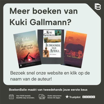 Ik droomde van Afrika / Meulenhoff pocket editie, Verzenden, Gelezen, Kuki Gallmann