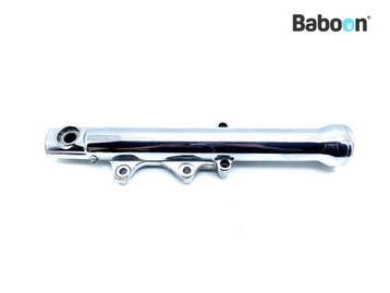 Voorvork Buitenpoot Links Harley-Davidson FXDL Dyna Low, Motoren, Verzenden, Gebruikt
