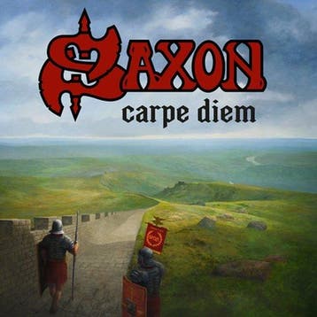 SAXON - CARPE DIEM (LP), Verzenden, Nieuw in verpakking