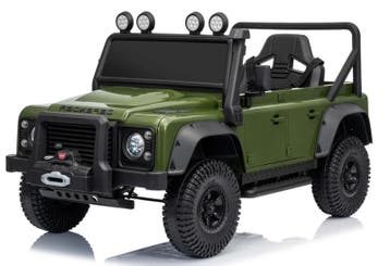 Land Rover Defender 110 12V Kinderauto - Copy, Ophalen of Verzenden, Nieuw