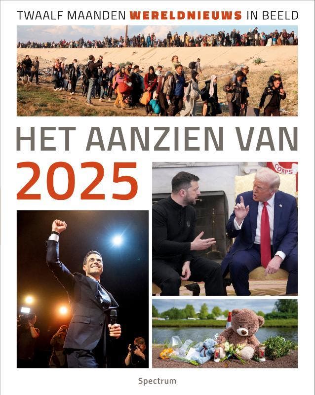 Het Aanzien Van 2025 | Lukas Spee, Boeken, Overige Boeken, Nieuw, Ophalen of Verzenden