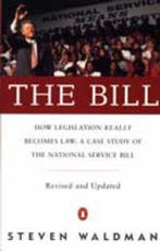 The Bill 9780140233049 Steven Waldman, Verzenden, Gelezen, Steven Waldman