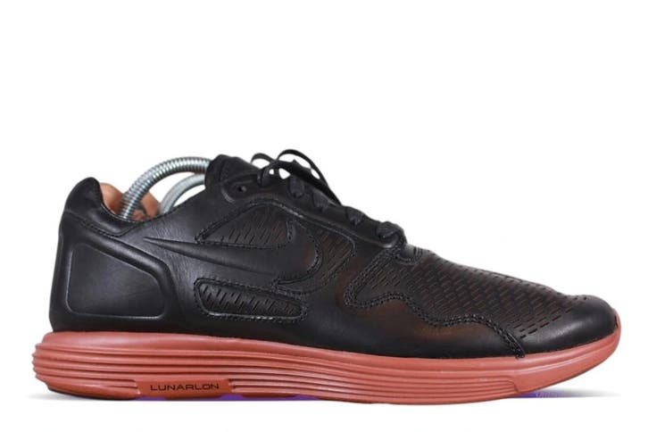 Nike Lunar Flow Low Black Russet • 42, Kleding | Heren, Schoenen, Sneakers of Gympen, Ophalen of Verzenden