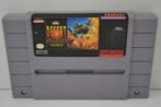 Desert Strike - Return To The Gulf (SNES USA), Verzenden, Zo goed als nieuw