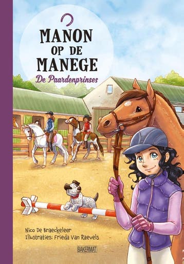 De ponyparty / Hartsvriendinnen / 0 9789059242258, Verzenden, Zo goed als nieuw, Nico De Braeckeleer