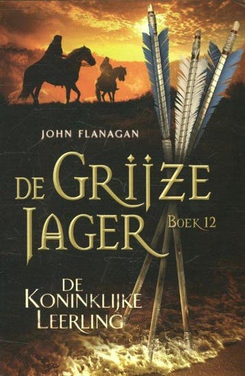 Boek: De Grijze Jager deel 12 - De - (als nieuw), Boeken, Verzenden, Zo goed als nieuw
