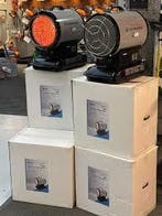 NIEUW Mobiele Compacte InfraroodHeater diesel Climameister, Nieuw, Ophalen of Verzenden, Vrijstaand, Overige soorten