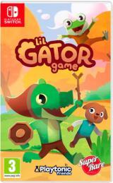 MarioSwitch.nl: Lil Gator Game - iDEAL!, Ophalen of Verzenden, Zo goed als nieuw