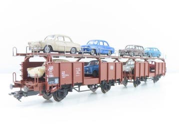 Märklin H0 - 46129 - Modeltrein goederenwagonset (1) -, Hobby en Vrije tijd, Nieuw