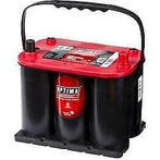 Optima Red Top RTR3.7 accu 12V 44Ah 237x172x168x197, Verzenden, Nieuw