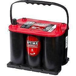Optima Red Top RTR3.7 accu 12V 44Ah 237x172x168x197, Verzenden, Nieuw