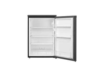Koenic -  Kfr 111 C B Koelkast Tafelmodel  - Zwart, 85 tot 120 cm, Zonder vriesvak, Verzenden, 100 tot 150 liter