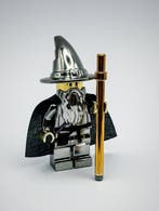 Lego Minifiguur - The Lord of the Rings - Chrome Plated, Kinderen en Baby's, Speelgoed | Duplo en Lego, Nieuw