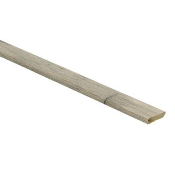 Afwerkl. met plakstrip oud eiken licht (Afwerklijst), Overige materialen, Verzenden, 50 tot 150 cm, Overige typen
