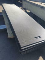 Goedkope kunststof rijplaten / kunststof rijplaat, Ophalen of Verzenden, Nieuw