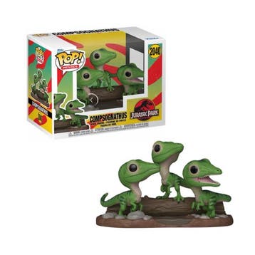 Funko Pop! Premium: Jurassic Park - Compsognathus #2040, Verzamelen, Verzenden, Nieuw
